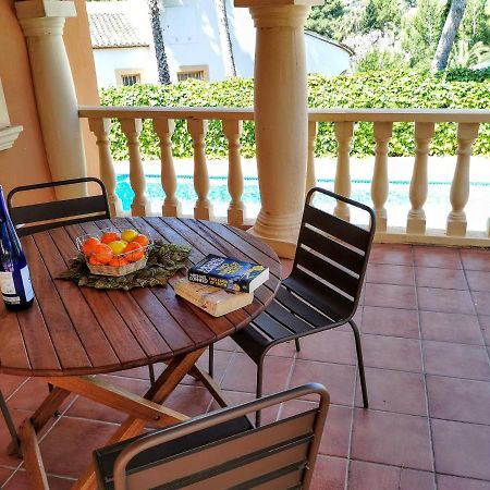 Villas Monte Verde -Btb Jávea Exteriör bild