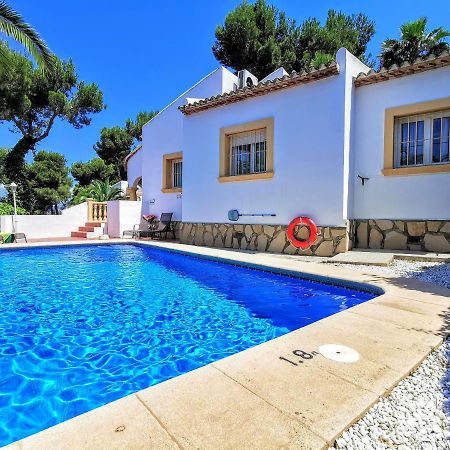 Villas Monte Verde -Btb Jávea Exteriör bild