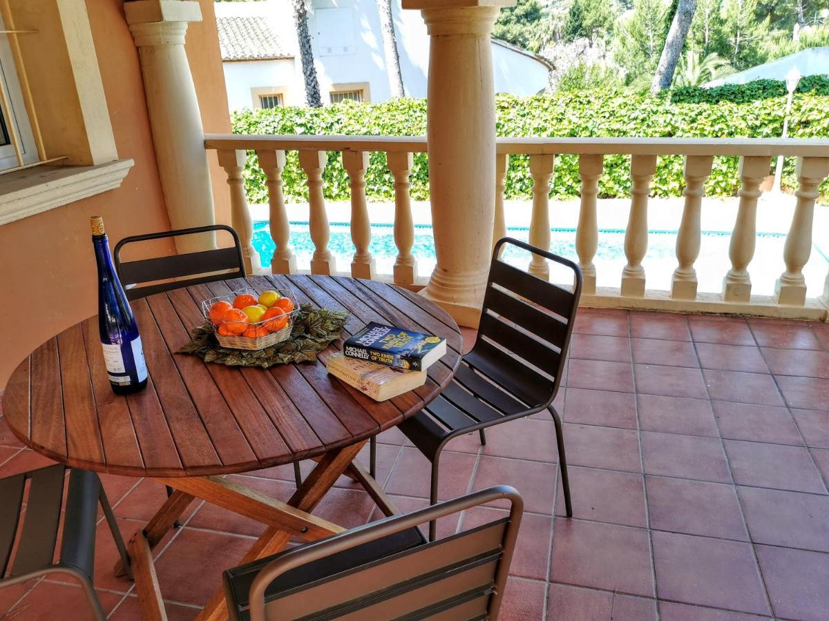 Villas Monte Verde -Btb Jávea Exteriör bild