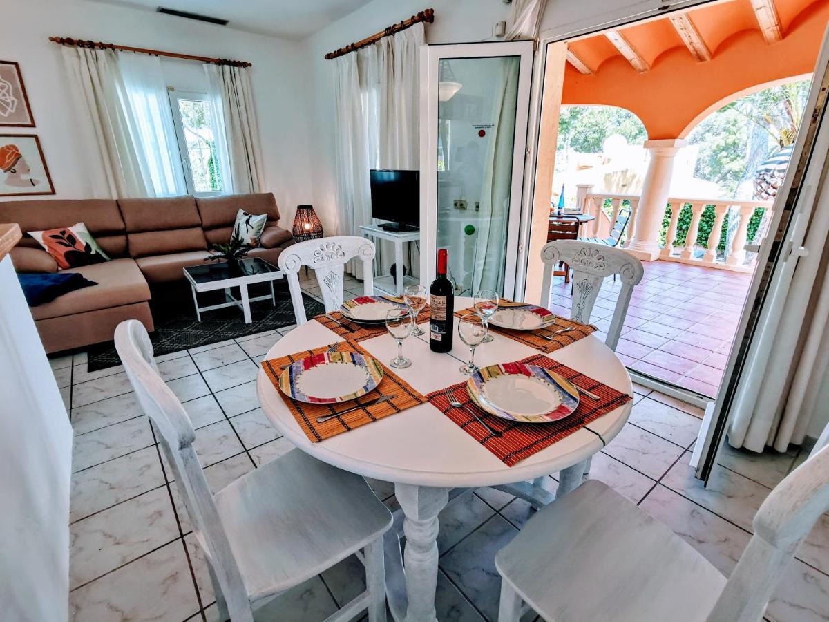 Villas Monte Verde -Btb Jávea Exteriör bild