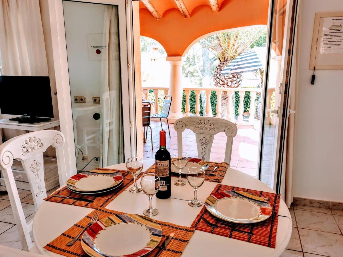Villas Monte Verde -Btb Jávea Exteriör bild