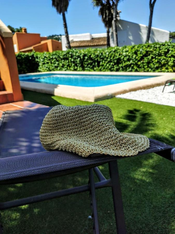 Villas Monte Verde -Btb Jávea Exteriör bild