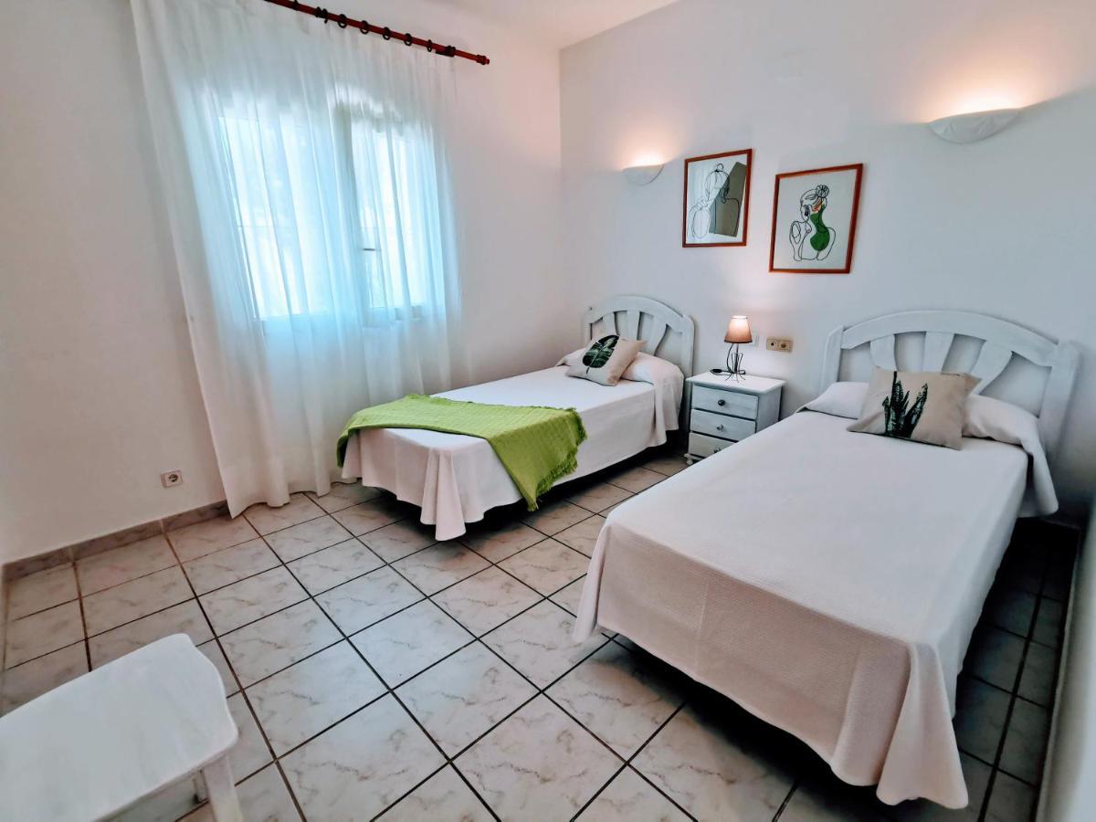 Villas Monte Verde -Btb Jávea Exteriör bild