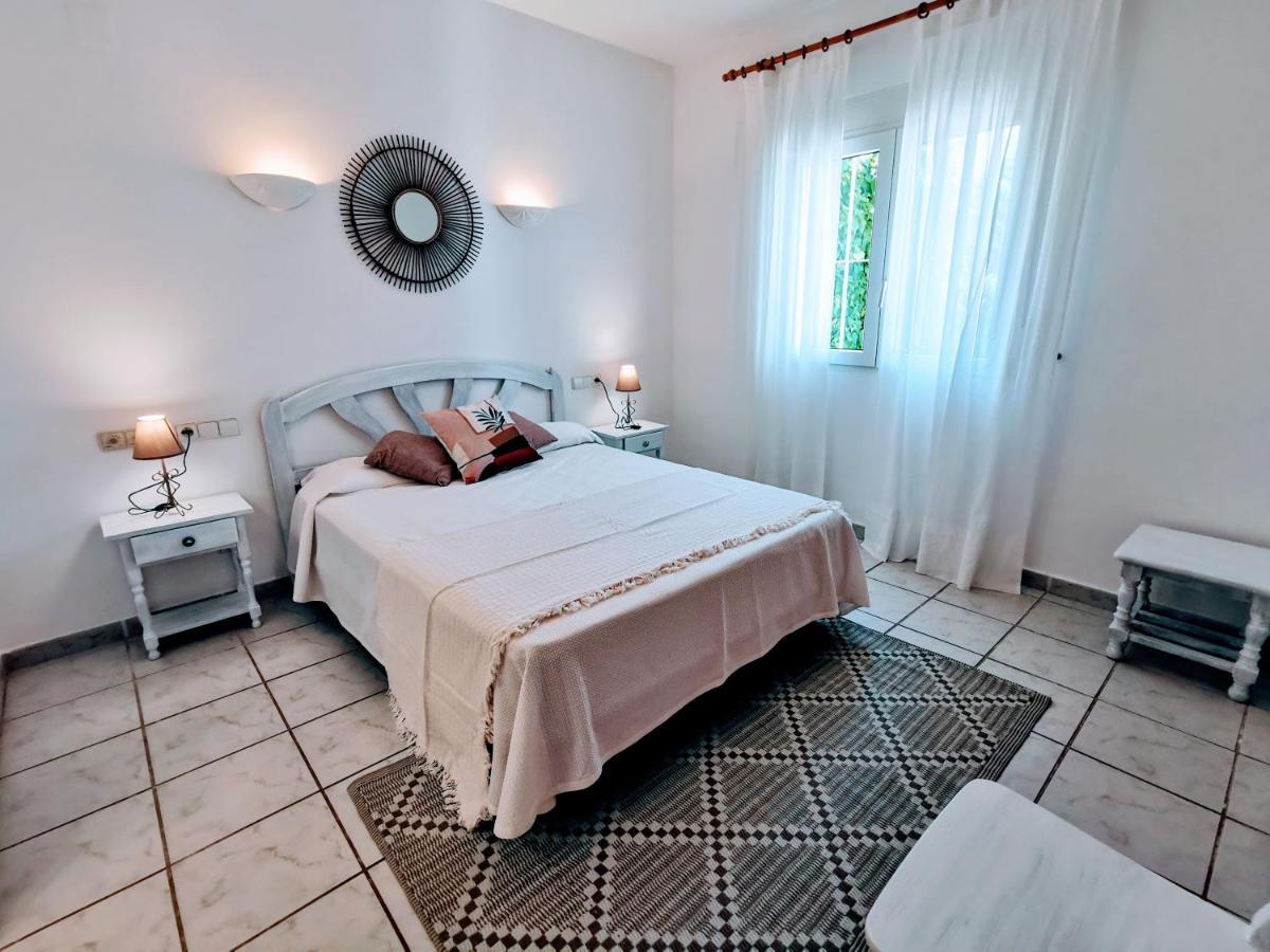 Villas Monte Verde -Btb Jávea Exteriör bild