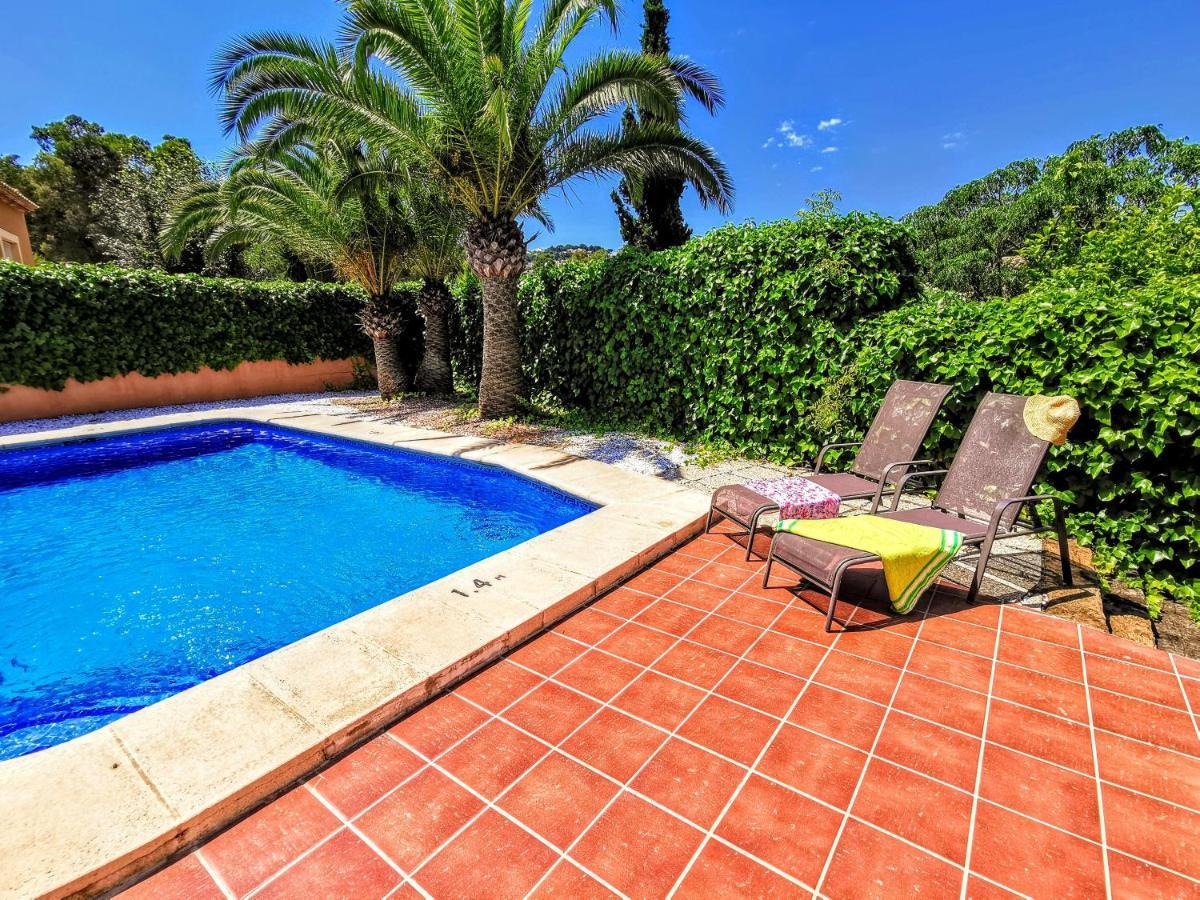 Villas Monte Verde -Btb Jávea Exteriör bild