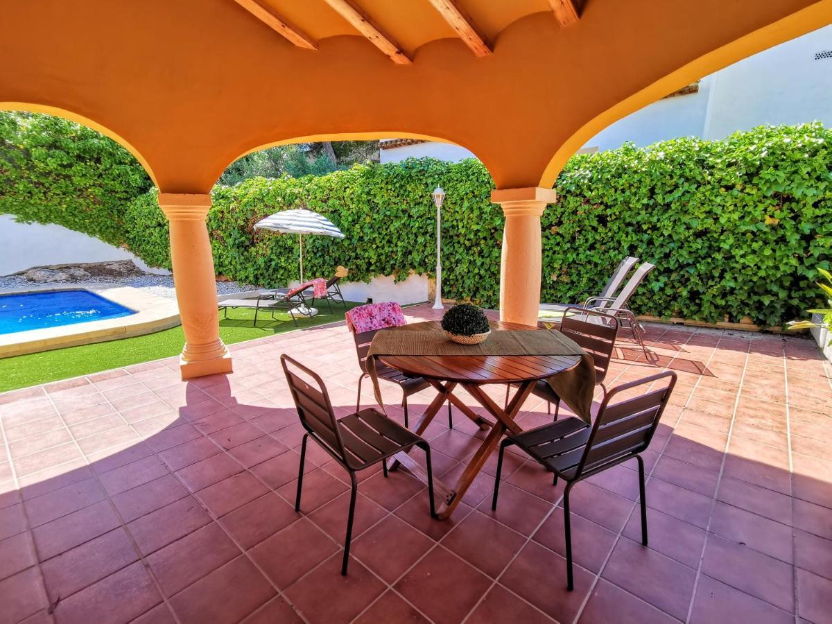 Villas Monte Verde -Btb Jávea Exteriör bild
