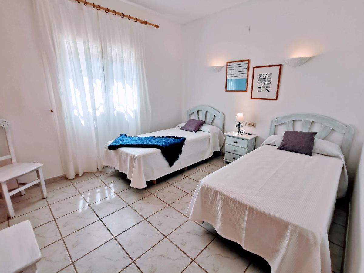 Villas Monte Verde -Btb Jávea Exteriör bild