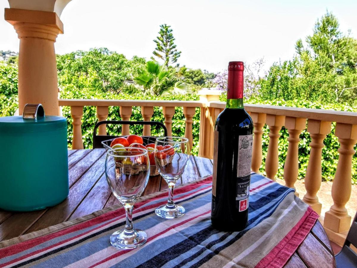 Villas Monte Verde -Btb Jávea Exteriör bild