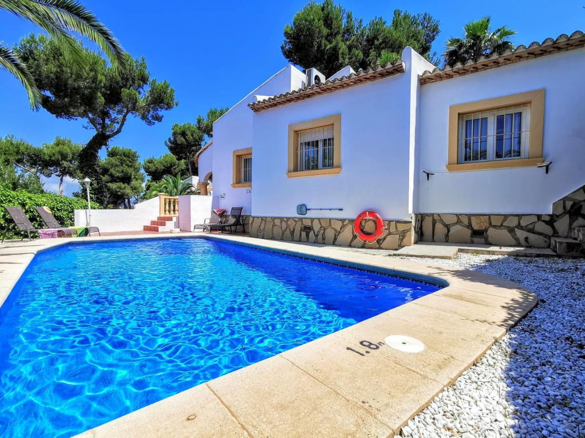 Villas Monte Verde -Btb Jávea Exteriör bild