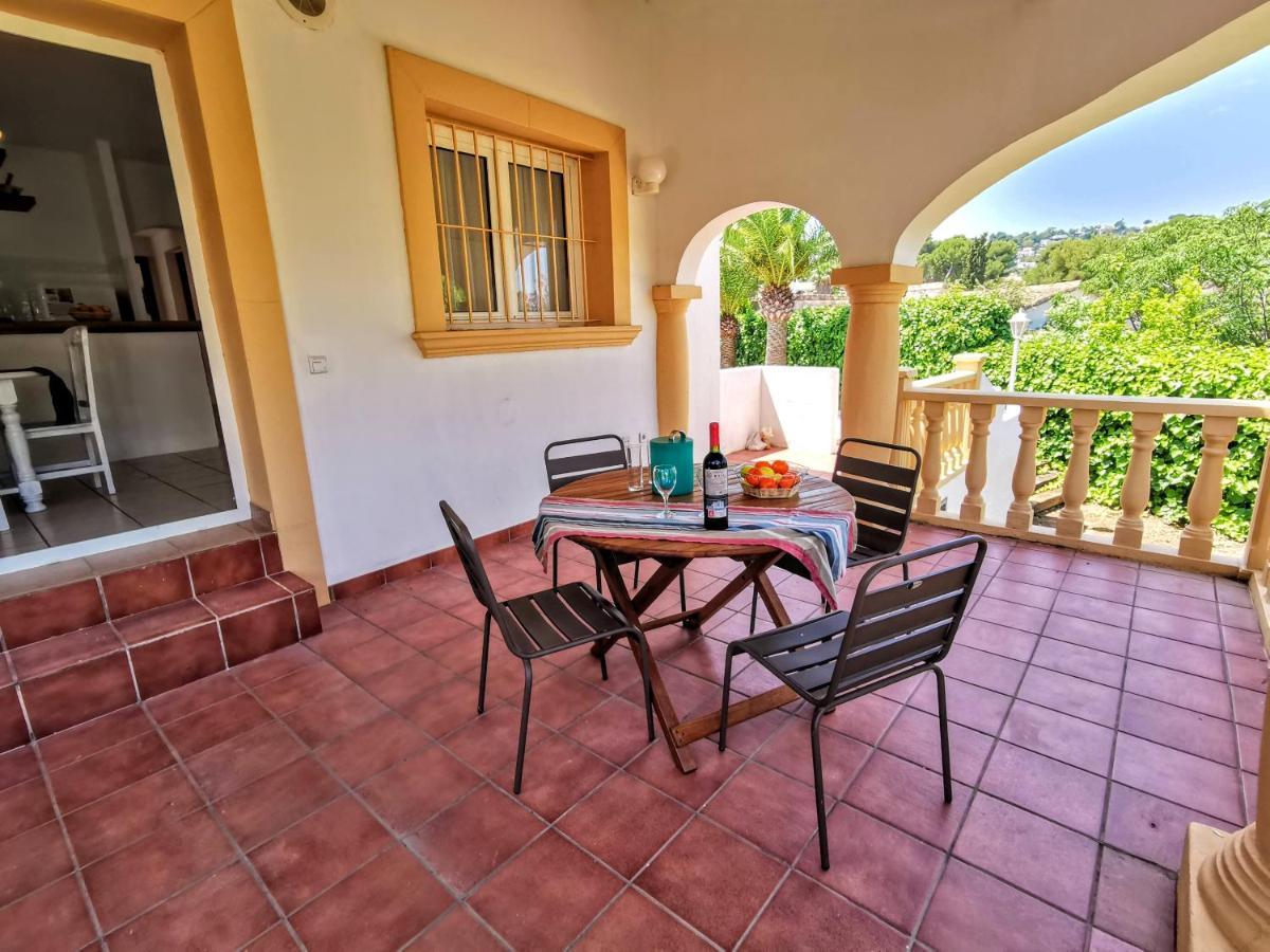 Villas Monte Verde -Btb Jávea Exteriör bild