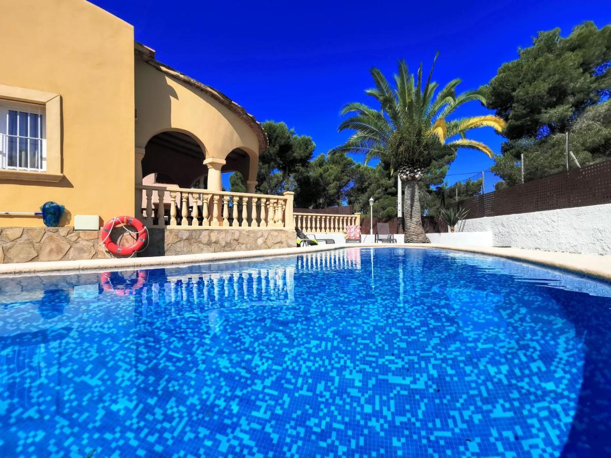 Villas Monte Verde -Btb Jávea Exteriör bild